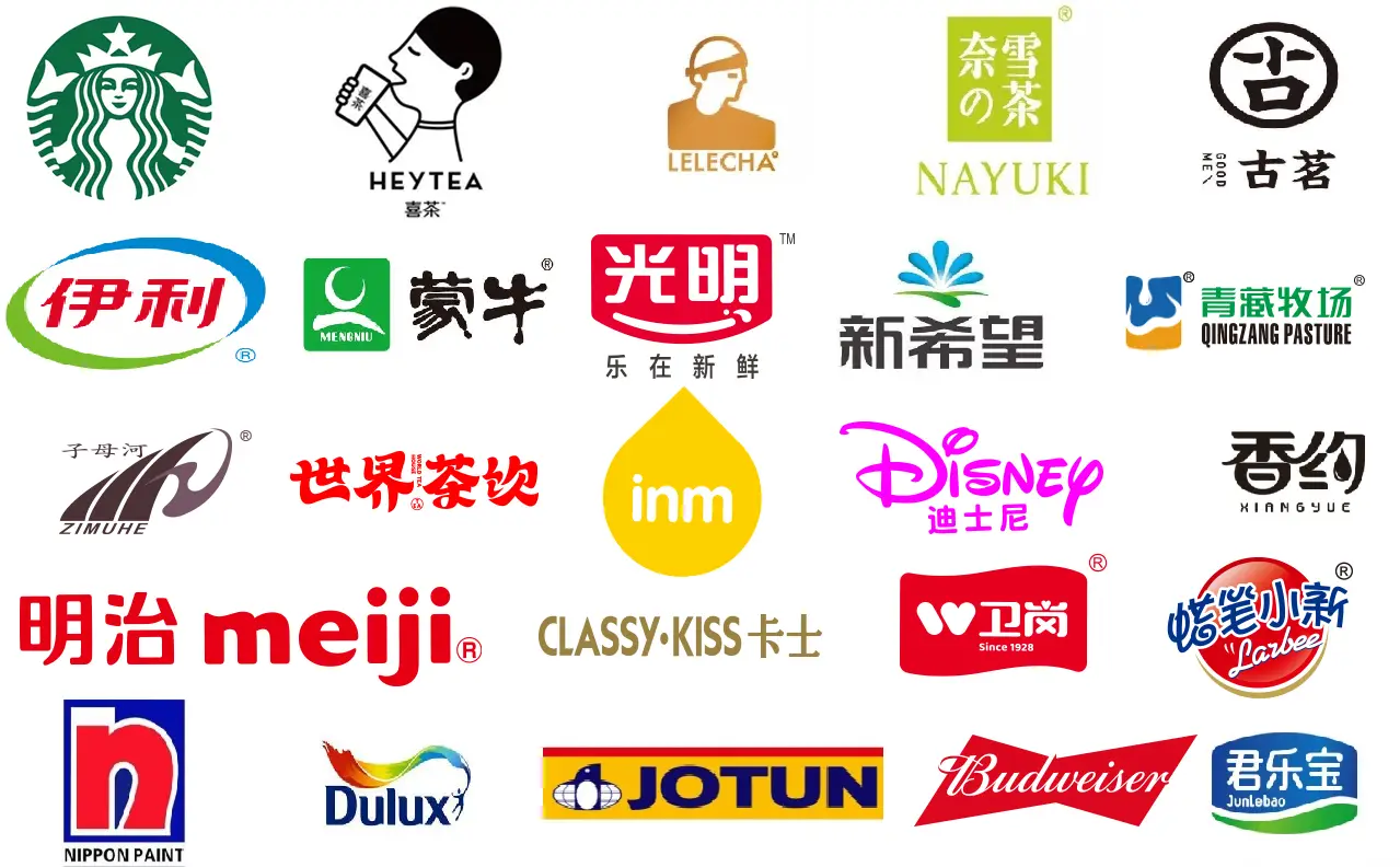 Huicai brand partners