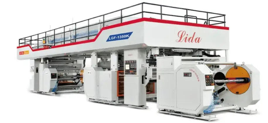 Laminated Machine