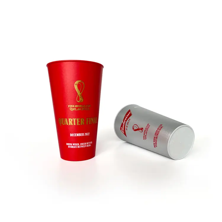 Metallic glossy In mold labeling (IML)  for pail industry